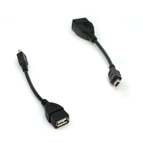  PERFEO USB2.0 AF->mini USB 5pin, 0.5 (U4201)