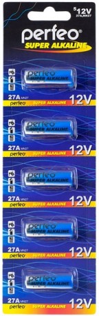  PERFEO 27A Super Alkaline BL-5