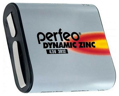  PERFEO Dynamic Zinc 3R12 (shrink)