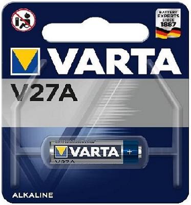  VARTA V27A (LR27, 8LR732) BL-1