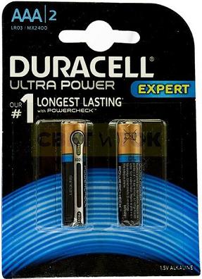   DURACELL ULTRA POWER LR03 BL-2