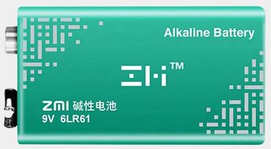  XIAOMI 6LR61 (shrink)