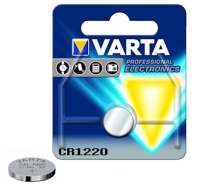   VARTA CR1220 BL-1