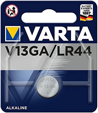   VARTA V13GA (LR44, 357A) BL-1