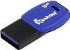 USB накопитель 16GB SMARTBUY Cobra Dark Blue USB накопитель 16GB SMARTBUY Cobra Dark Blue