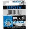 MAXELL SR927 SW (395,399) BL-1 MAXELL SR927 SW (395,399) BL-1