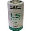 Элемент питания SAFT LS26500 3,6V Lithium 