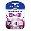 ,   : USB  8GB VERBATIM Store N Stay NANO