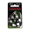 TOSHIBA A675 BL-6 (630mAh, Zinc-Air) TOSHIBA A675 BL-6 (630mAh, Zinc-Air)