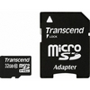 ,   :   micro SDHC 32 Gb class10 TRANSCEND   SD