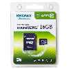 ����� ������ micro SDHC 16GB KINGSTON Canvas Select class10 UHS-I up to100MB / s (� ���������)