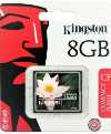 ,   :   Compact Flash 8GB KINGSTON