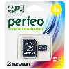   micro SDHC 8GB class10 PERFEO ( SD)