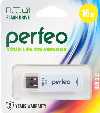 USB накопитель 16GB PERFEO C06 White (PF-C06W016) USB накопитель 16GB PERFEO C06 White (PF-C06W016)