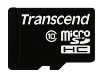   micro SDHC 4GB class10 TRANSCEND ( SD)