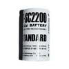 ,   : D-SC2200 STANDARD NiCd 2200mA 23,0*43,0mm
