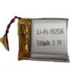 ,   : LP852526-PCM Li-POL, 3,7V, 500mA,   