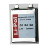 ,   : LP563443 Li-POL 3,7V 800mAh