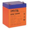 ,   :  DELTA DTM12045 12V 4.5Ah, 90x70x107mm