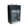 Аккумулятор DELTA DT6028 (6V 2.8Ah, 66x33x106mm)