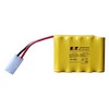 ,   : ExT RC6008 6.0V 800 mAh Ni-d    BL-1