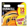 ,   : DURACELL LR6 BL-12  