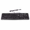 Клавиатура RITMIX RKB-103 PS/2, черная Новинка! Клавиатура RITMIX RKB-103 PS/2, черная Новинка!
