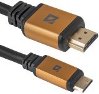 ,   :  DEFENDER HDMI07-06PRO ver. 1.4 HDMI M/miniHDMI M, 1.8, BL 80