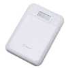 Портативный блок питания CAGER B05 10000mAh (Резервный аккумулятор для смартфона и планшета, LCD экран, 2xUSB, 5V / 1A+2.1A, размер 23x78x111mm) Портативный блок питания CAGER B05 10000mAh (Резервный аккумулятор для смартфона и планшета, LCD экран, 2xUSB, 5V / 1A+2.1A, размер 23x78x111mm)