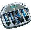 ANSMANN POWERLINE 5 LCD ( 1-4 AAA/AA/C/D, 1-2 ANSMANN POWERLINE 5 LCD ( 1-4 AAA/AA/C/D, 1-2