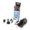 Адаптер ROBITON Multimedia1000/Route 12-13.8 V-->5 V - 1000 mA (5 сменных разъемов: MicroUSB, MiniUSB, USB гнездо, Nokia, iPod/iPhone;) Адаптер ROBITON Multimedia1000/Route 12-13.8 V-->5 V - 1000 mA (5 сменных разъемов: MicroUSB, MiniUSB, USB гнездо, Nokia, iPod/iPhone;)