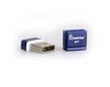 ,   : USB  4GB SMARTBUY Pocket series Blue