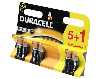 DURACELL LR6 BL- 6 (Акция 5+1) (60) DURACELL LR6 BL- 6 (Акция 5+1) (60)