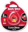 USB накопитель 8GB Red Birds