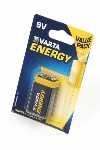 Батарея VARTA ENERGY 4122 6LR61 крона BL-1