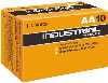 DURACELL INDUSTRIAL LR6 в коробке 10 шт DURACELL INDUSTRIAL LR6 в коробке 10 шт