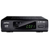 Приставка LUMAX DV-1117HD DVB-T2 для цифрового TV (GX-чип,  Wi-Fi, 3G, РТРС инфо, Dolby, 3,5 Jack, HDMI,  адаптер питания 5B, корпус пластик)