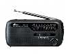 Радиоприемник RITMIX RPR-7040 Black (FM / MW / SW, функция подзарядки других устройств, фонарь, 3AAA) Радиоприемник RITMIX RPR-7040 Black (FM / MW / SW, функция подзарядки других устройств, фонарь, 3AAA)