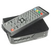 Ресивер эфирный цифровой СИГНАЛ DVB-T2 HD Универсал-01 220 / 12 / 24V дом / авто, пластик, дисплей