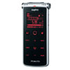Диктофон цифровой SANYO ICR-XP01MF (FM-приемник, часы, встроенные 4 динамика, вес 46 г.) Диктофон цифровой SANYO ICR-XP01MF (FM-приемник, часы, встроенные 4 динамика, вес 46 г.)