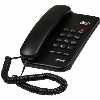Телефон RITMIX RT-320 Black