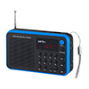Радиоприемник PERFEO Sound Voyager PF-SV521BL Радиоприемник PERFEO Sound Voyager PF-SV521BL