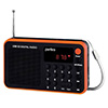 Радиоприемник PERFEO Sound Voyager PF-SV521OR Радиоприемник PERFEO Sound Voyager PF-SV521OR