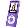 Цифровой аудио плеер PERFEO Music I-Sonic фиолетовый (VI-M011 Purple)