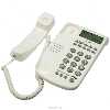 Телефон RITMIX RT-440 White (с дисплеем)