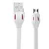 Remax Laser microUSB cable white (RC-035m) Новинка! Remax Laser microUSB cable white (RC-035m) Новинка!