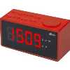 Радиобудильник RITMIX RRC-1212 Red (цифровой дисплей 30мм (высота цифр), радио FM: 87.5-108МГц)