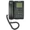 Телефон RITMIX RT-490 Black (с дисплеем) Телефон RITMIX RT-490 Black (с дисплеем)