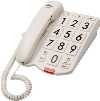Телефон RITMIX RT-520 Ivory