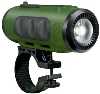 Акустика портативная RITMIX SP-520BC green+black (фонарь + крепление на руль, FM, Bluetooth) Акустика портативная RITMIX SP-520BC green+black (фонарь + крепление на руль, FM, Bluetooth)